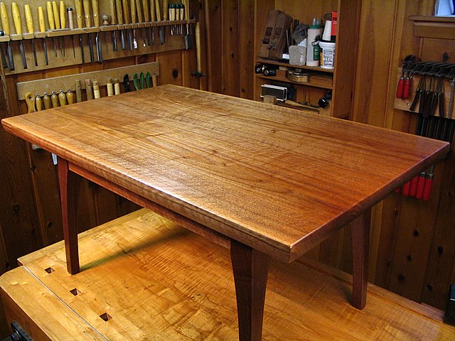 Polished Top